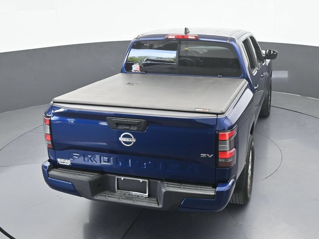 Used 2022 Nissan Frontier SV RWD image 49