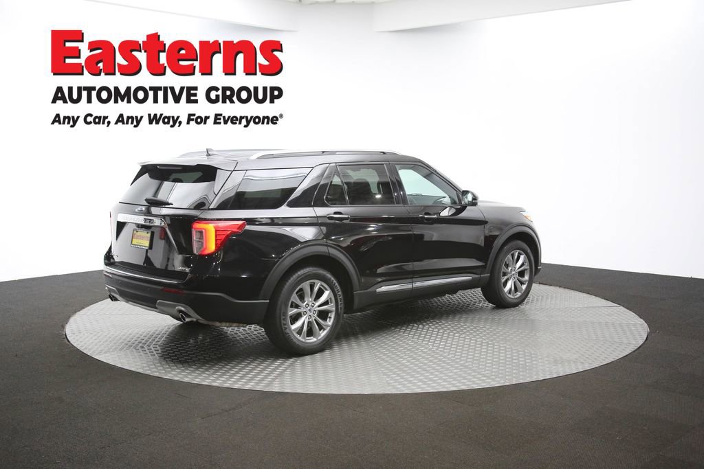 Used 2022 Ford Explorer Limited w/ Equipment Group 301A image 41