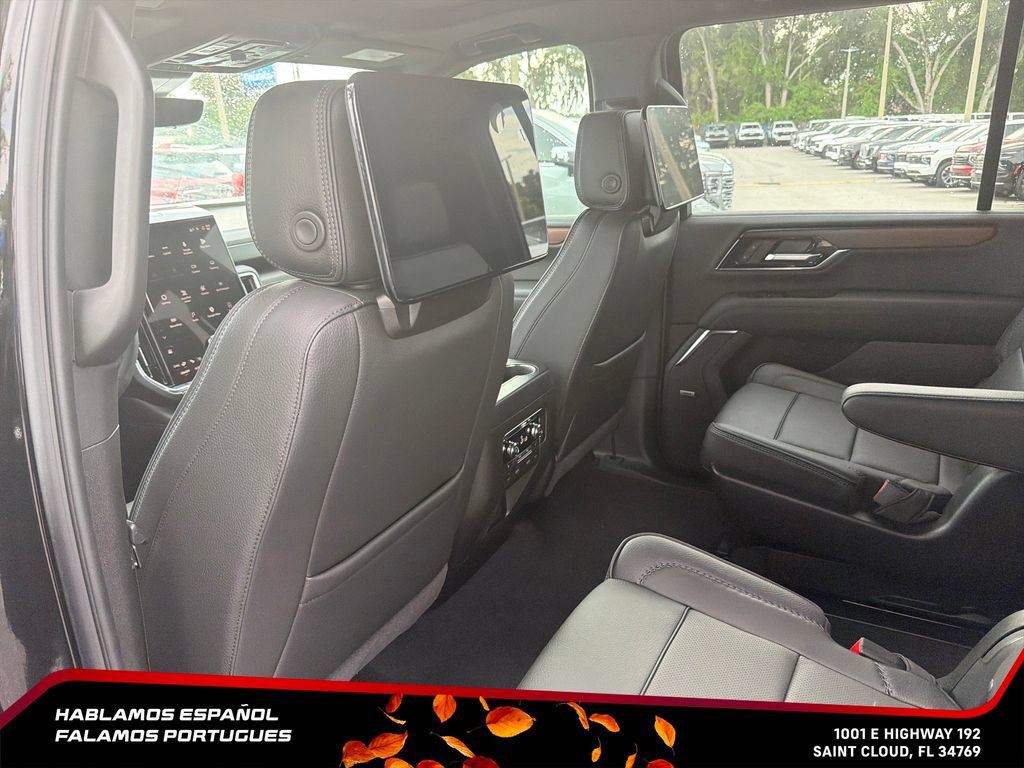 New 2026 GMC Yukon XL Denali w/ Denali Reserve Package AWD/4WD image 28