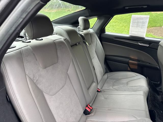 Used 2018 Ford Fusion Sport AWD/4WD image 14