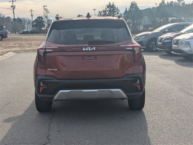 Used 2024 Kia Seltos S image 4
