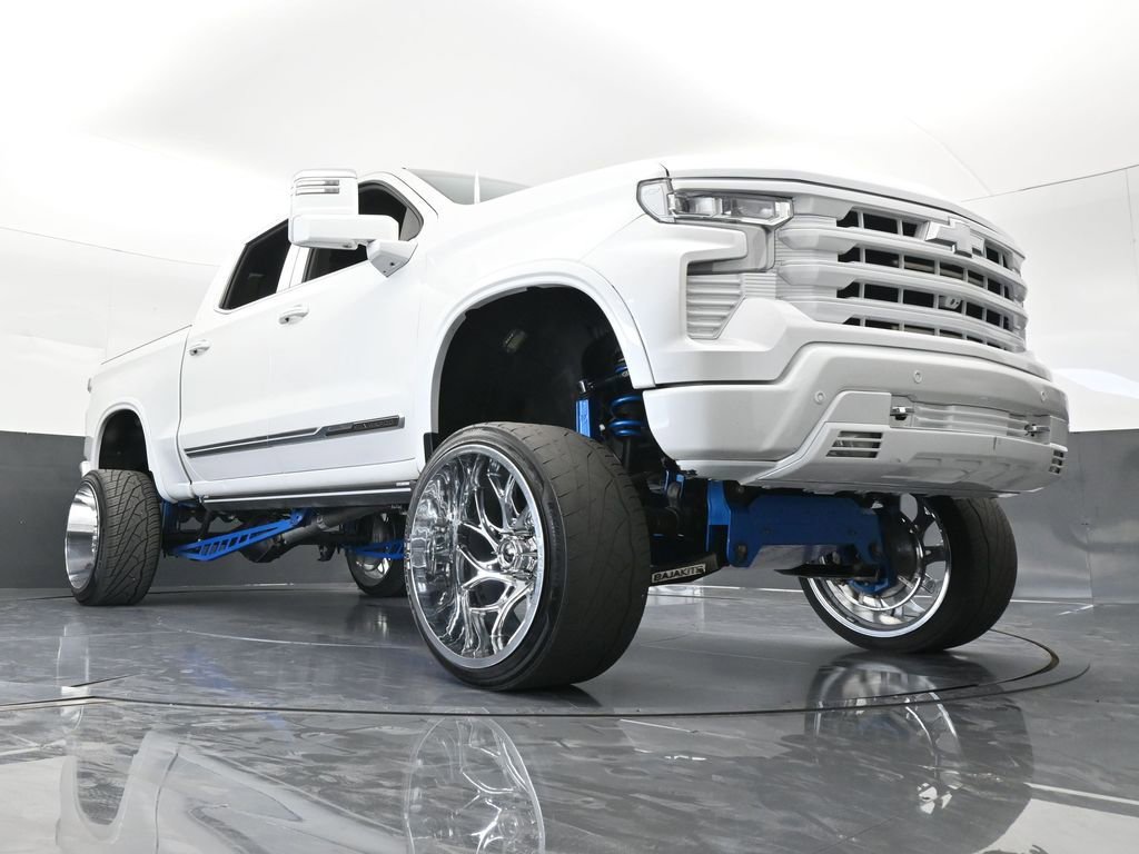 Used 2022 Chevrolet Silverado 1500 High Country image 83