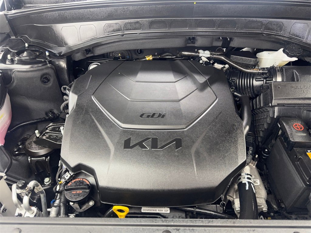 Used 2025 Kia Telluride EX w/ EX Captain's Chair Package image 79