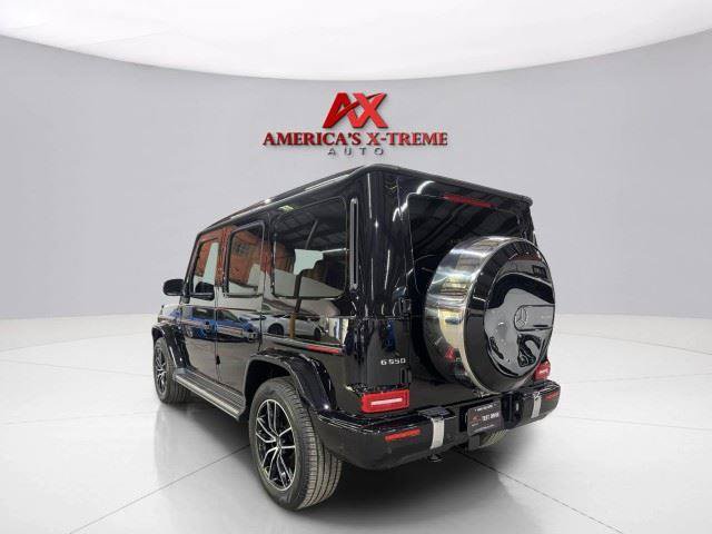 Used 2024 Mercedes-Benz G 550 image 5