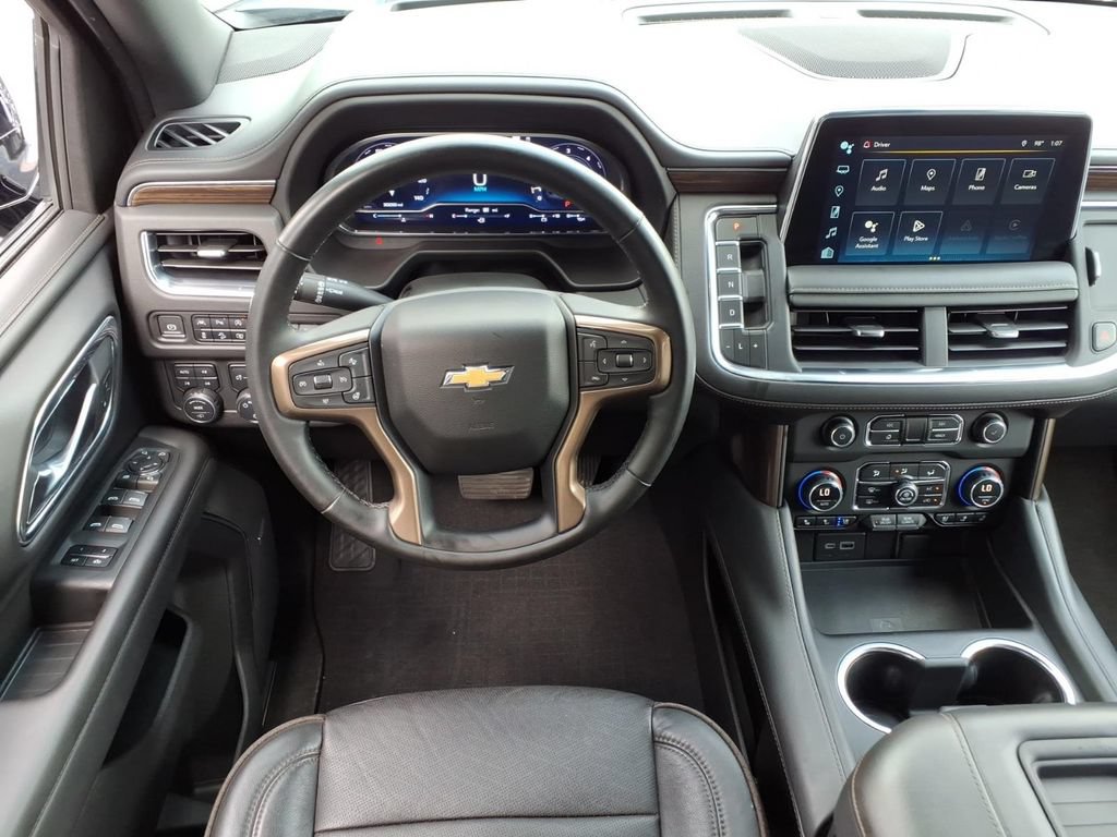 Certified 2023 Chevrolet Tahoe High Country AWD/4WD image 19