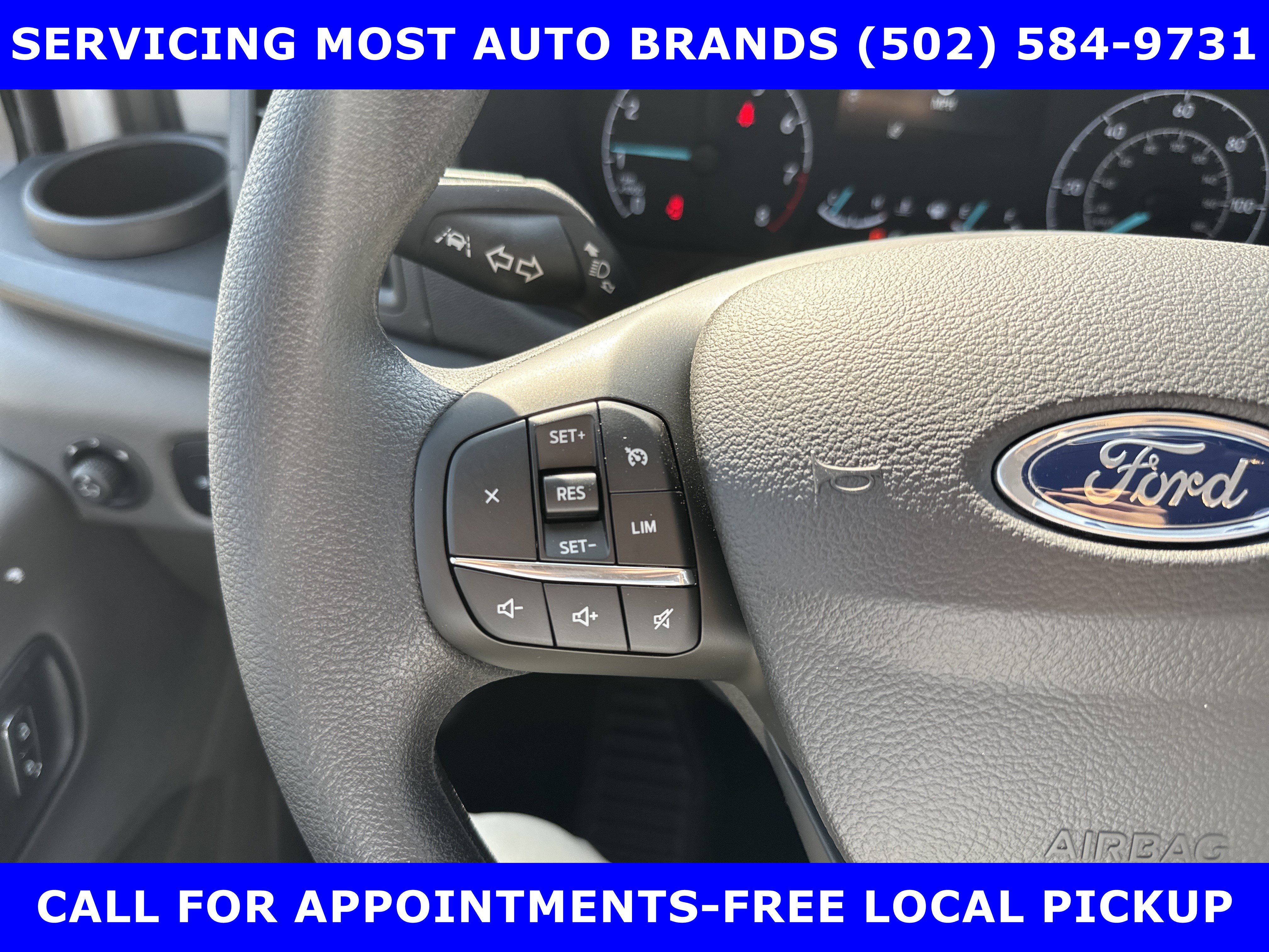 New 2025 Ford Transit 350 XLT image 22