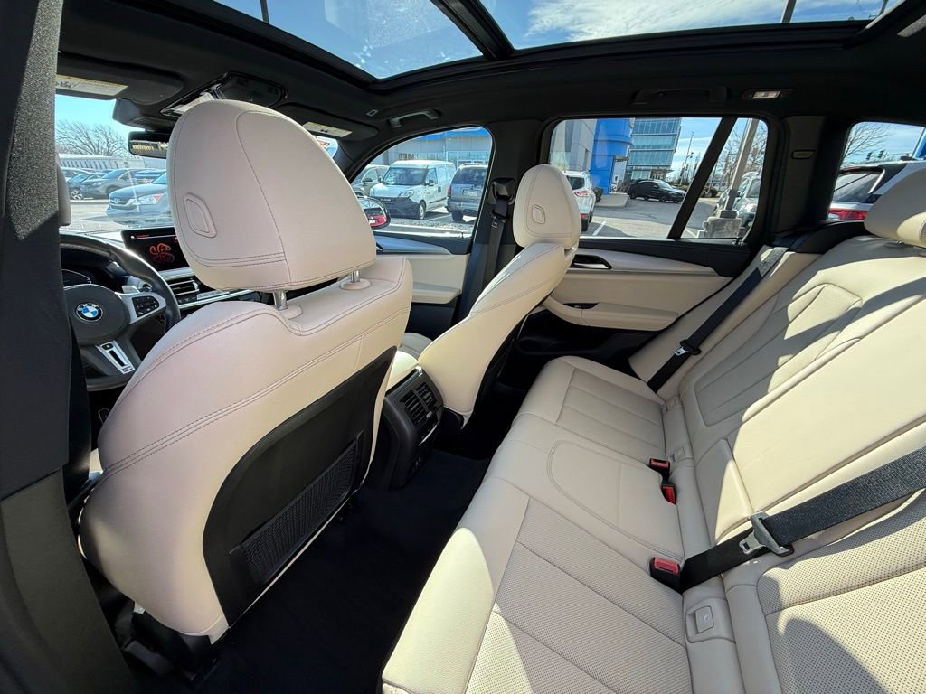 Used 2023 BMW X3 M40i w/ Premium Package image 28