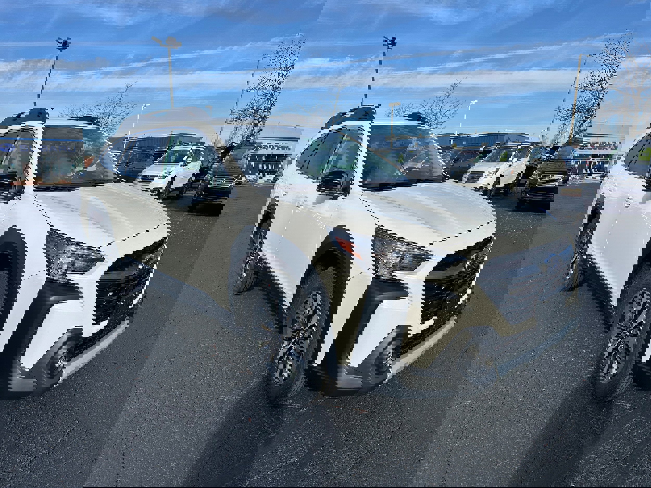 Used 2023 Subaru Outback Limited image 1