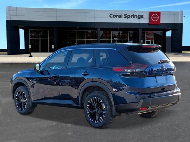 New 2026 Nissan Rogue SV image 3