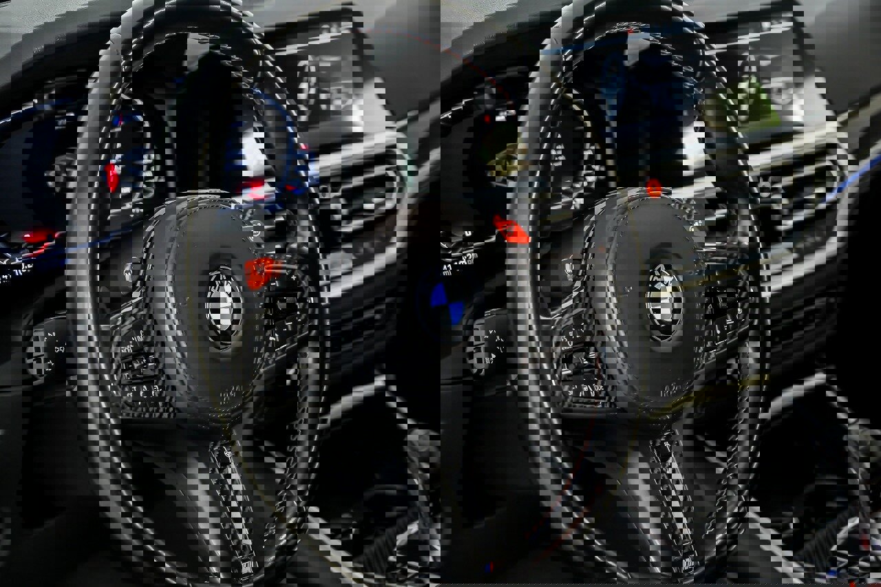 Used 2021 BMW M3 Competition image 25