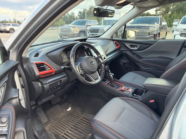 Used 2019 Subaru Forester Sport w/ Popular Package #2 AWD/4WD image 10