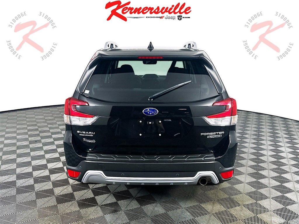 Used 2022 Subaru Forester Touring w/ Popular Package #2 image 6