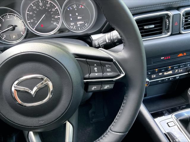 Used 2025 MAZDA CX-5 AWD 2.5 S w/ Preferred Package image 14