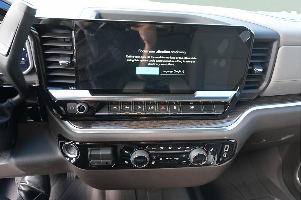 New 2026 Chevrolet Silverado 1500 LT w/ Safety Package image 19