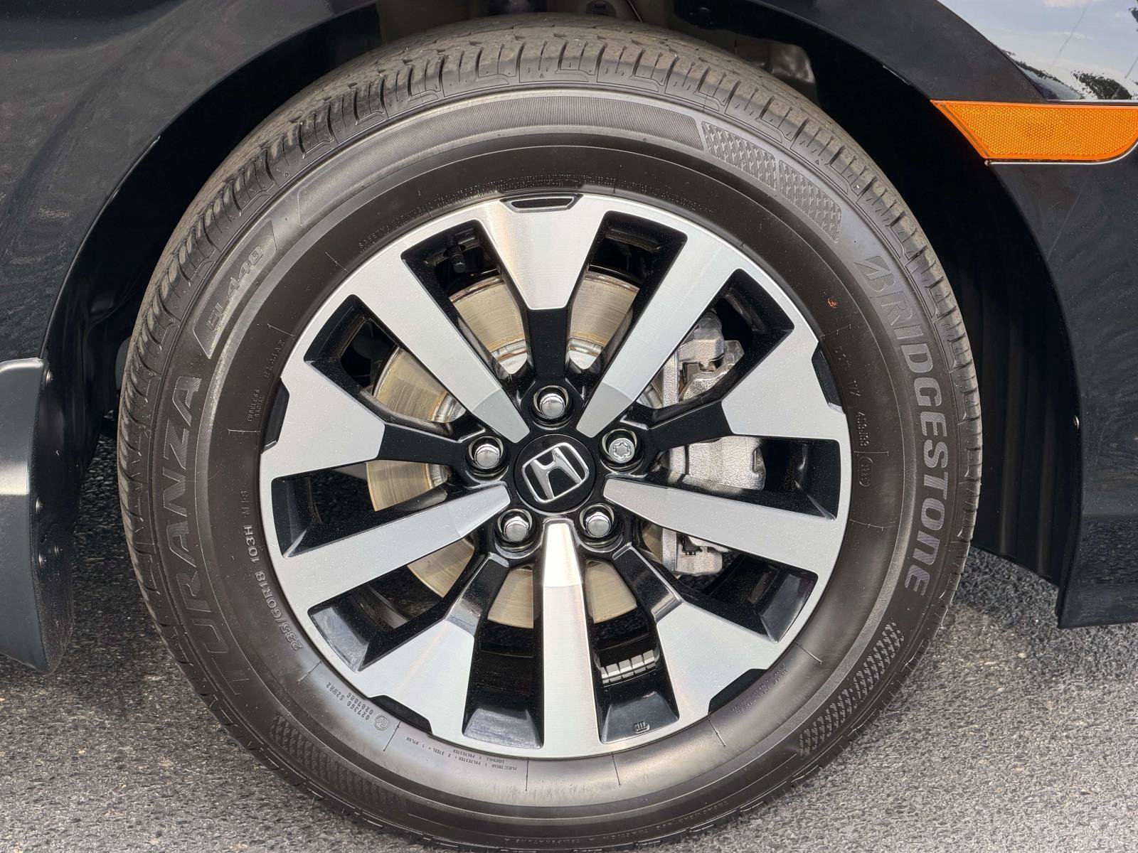 Certified 2026 Honda Odyssey EX-L image 5