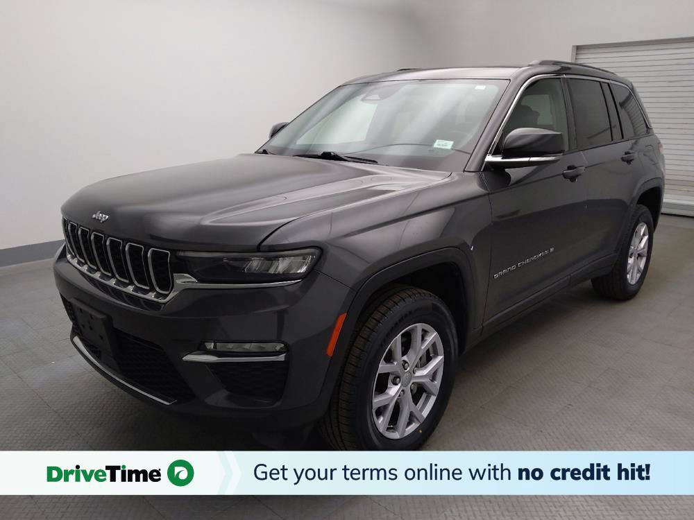 Used 2022 Jeep Grand Cherokee Limited