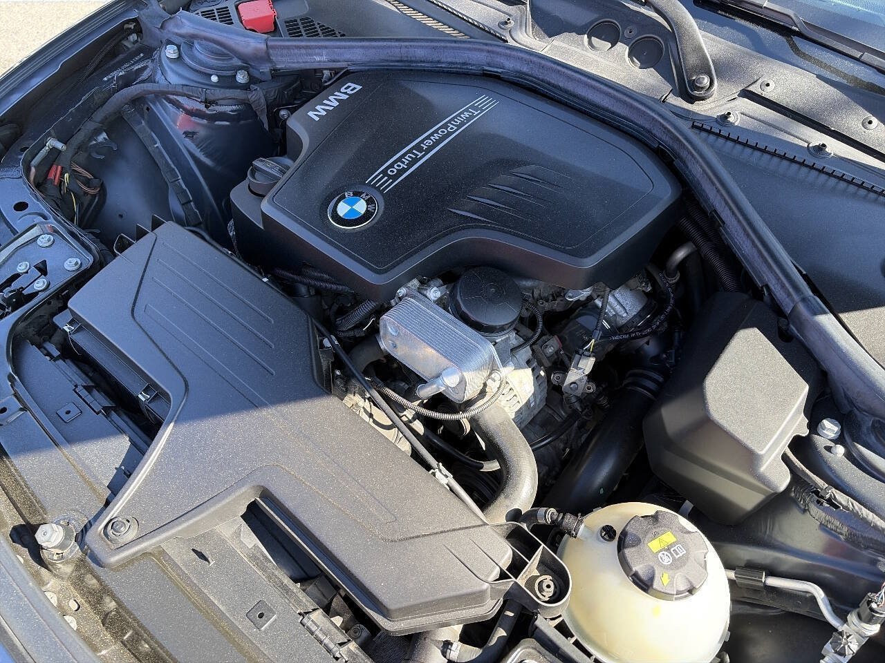 Used 2015 BMW 228i xDrive Coupe AWD/4WD image 14