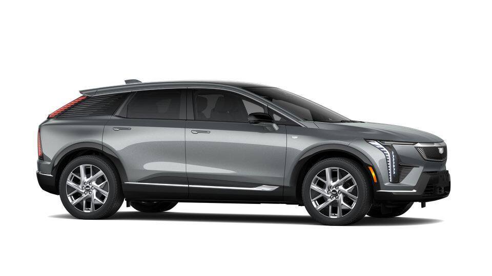 New 2027 Cadillac Optiq Luxury RWD image 40