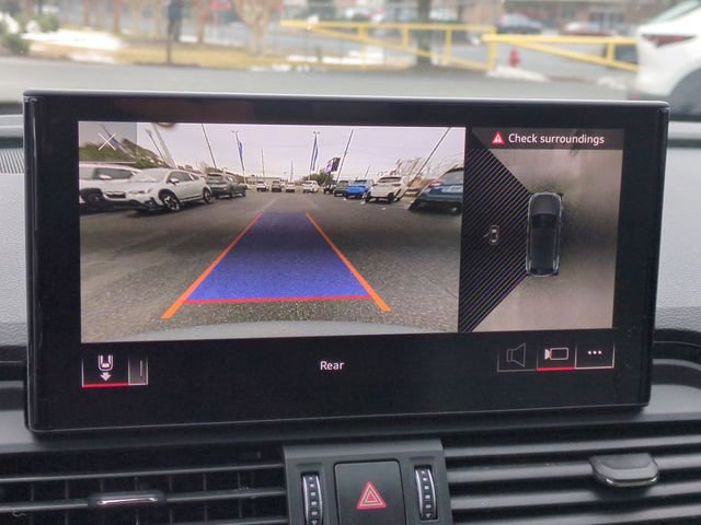 Used 2022 Audi SQ5 Premium Plus image 23