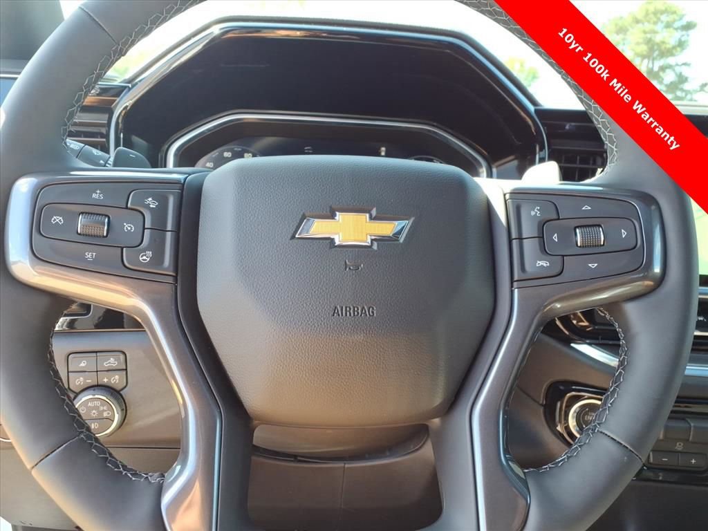 New 2026 Chevrolet Silverado 1500 High Country w/ Technology Package image 28