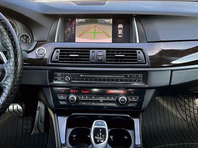 Used 2016 BMW 535i Sedan RWD image 8