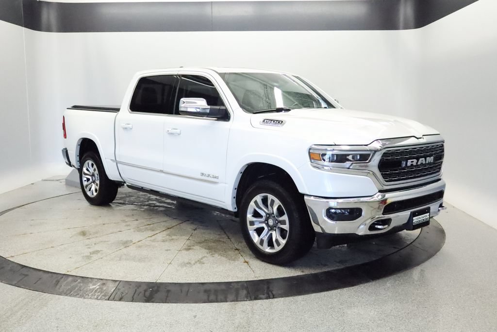 Used 2023 RAM 1500 Limited AWD/4WD image 10
