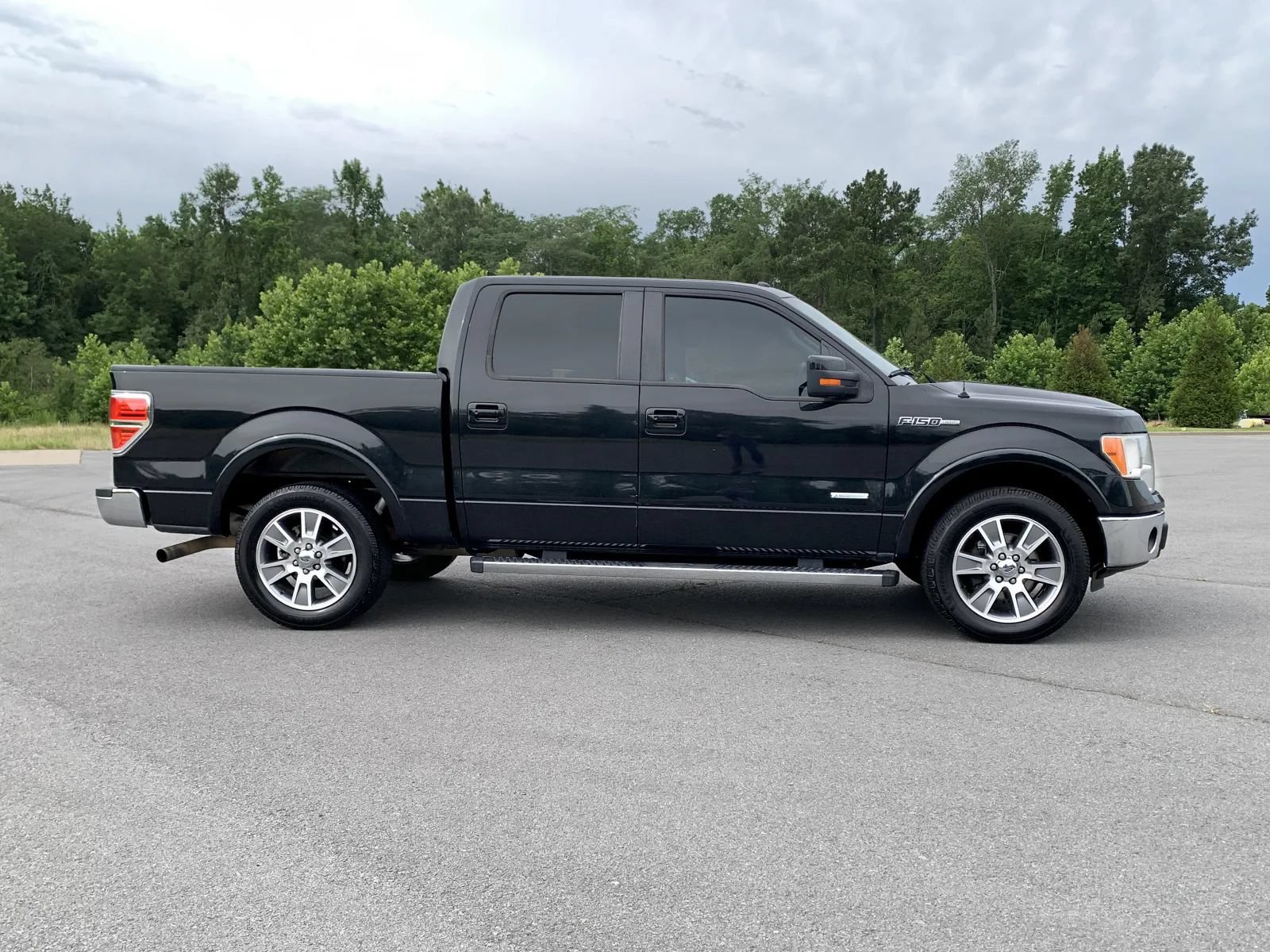 Used 2014 Ford F150 Lariat w/ Equipment Group 501A Mid RWD image 8