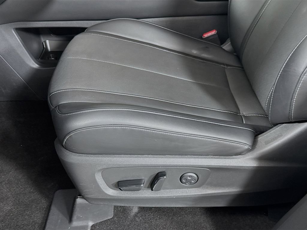 Certified 2026 INFINITI QX60 Luxe w/ Cargo Package image 25