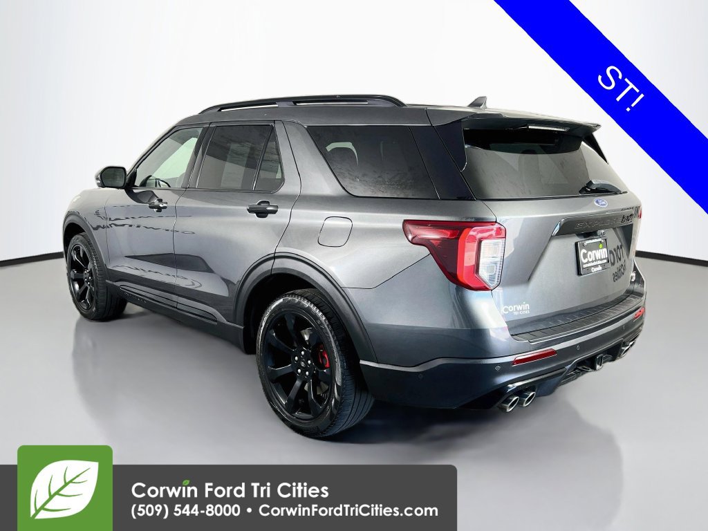 Used 2020 Ford Explorer ST w/ ST Street Pack AWD/4WD image 10