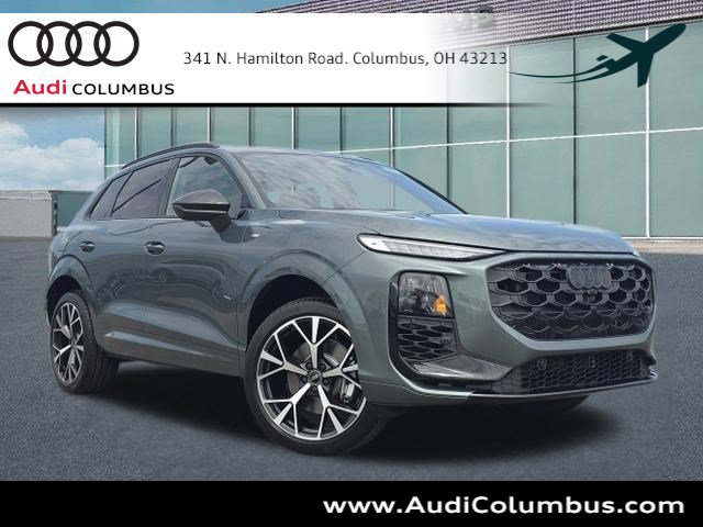 New 2026 Audi Q3 quattro 2.0T AWD/4WD image 1