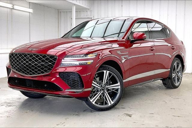 New 2026 Genesis GV80 3.5T e-SC AWD/4WD image 2