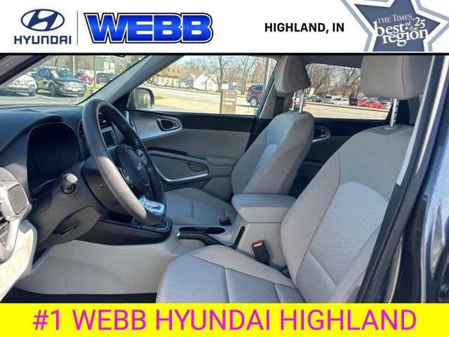 Used 2024 Kia Soul LX w/ Option Group 015 FWD image 37