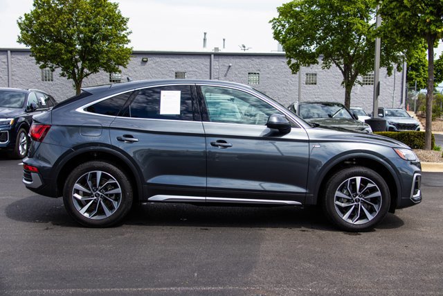 Used 2022 Audi Q5 2.0T Premium Plus AWD/4WD image 4