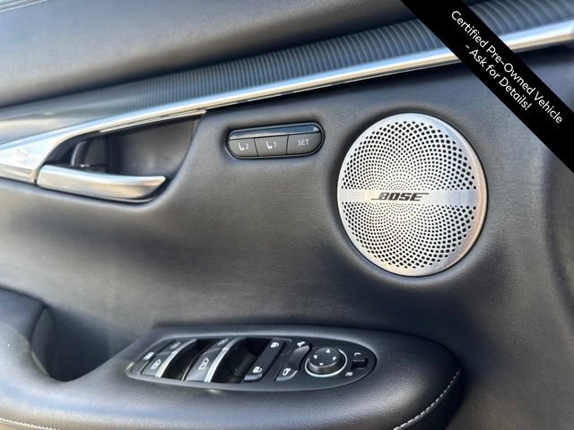 Certified 2023 INFINITI QX50 Sport AWD/4WD image 17