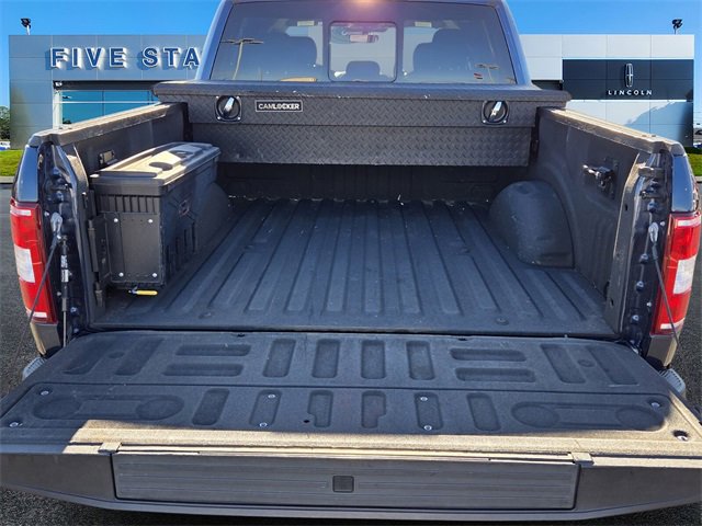 Used 2018 Ford F150 XLT w/ Equipment Group 302A Luxury image 7