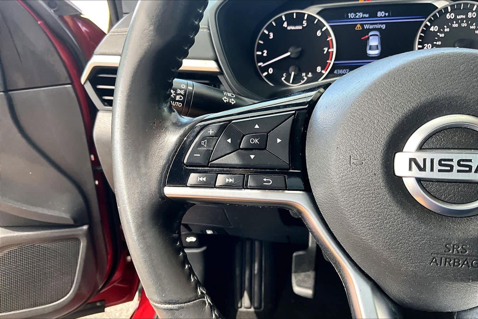 Certified 2022 Nissan Altima 2.5 SV w/ SV Premium Package FWD image 24