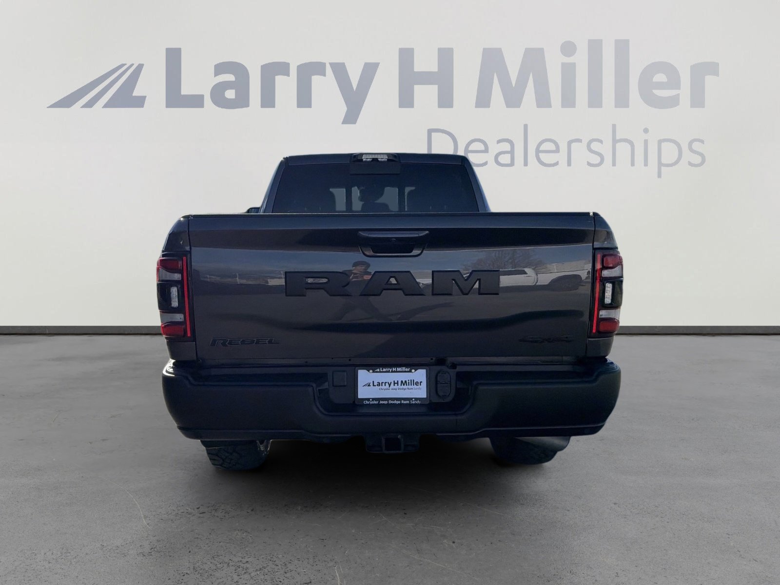 Certified 2023 RAM 2500 Rebel w/ Level 2 Equipment Group image 7