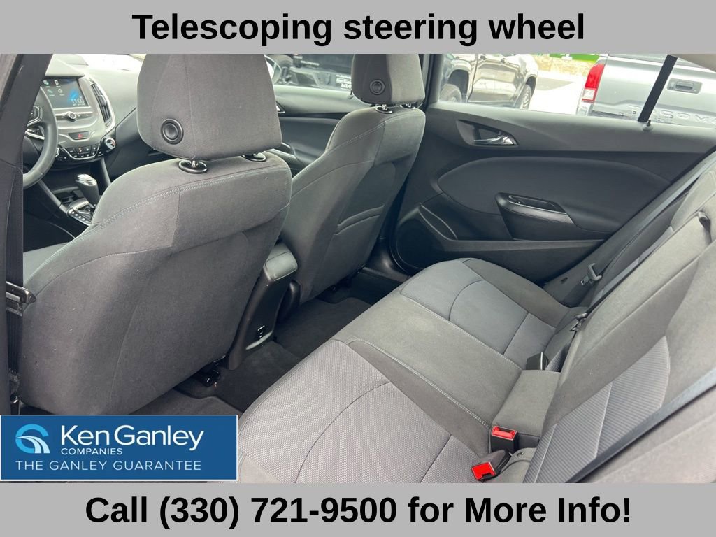 Used 2018 Chevrolet Cruze LT w/ Convenience Package image 48