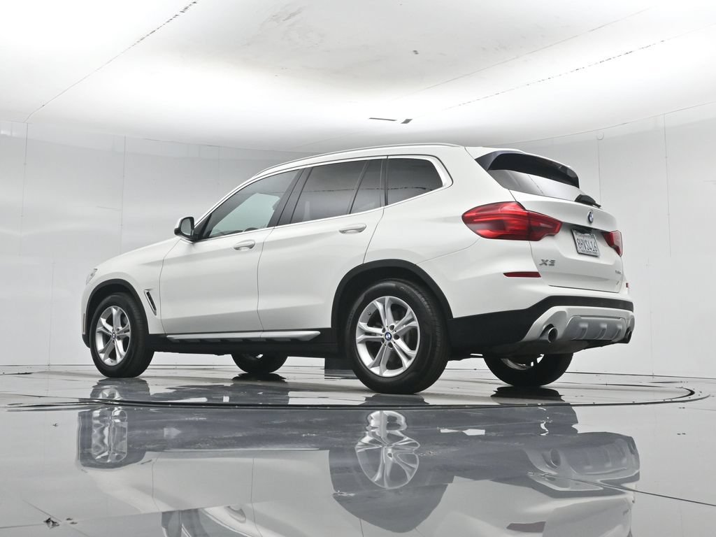 Used 2018 BMW X3 xDrive30i AWD/4WD image 54