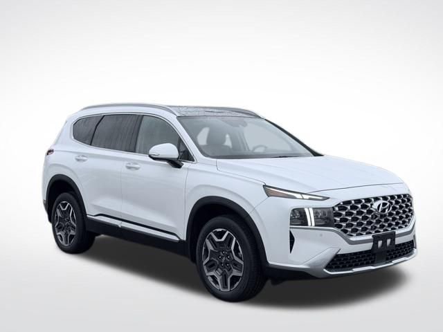 Used 2023 Hyundai Santa Fe Limited AWD/4WD image 4