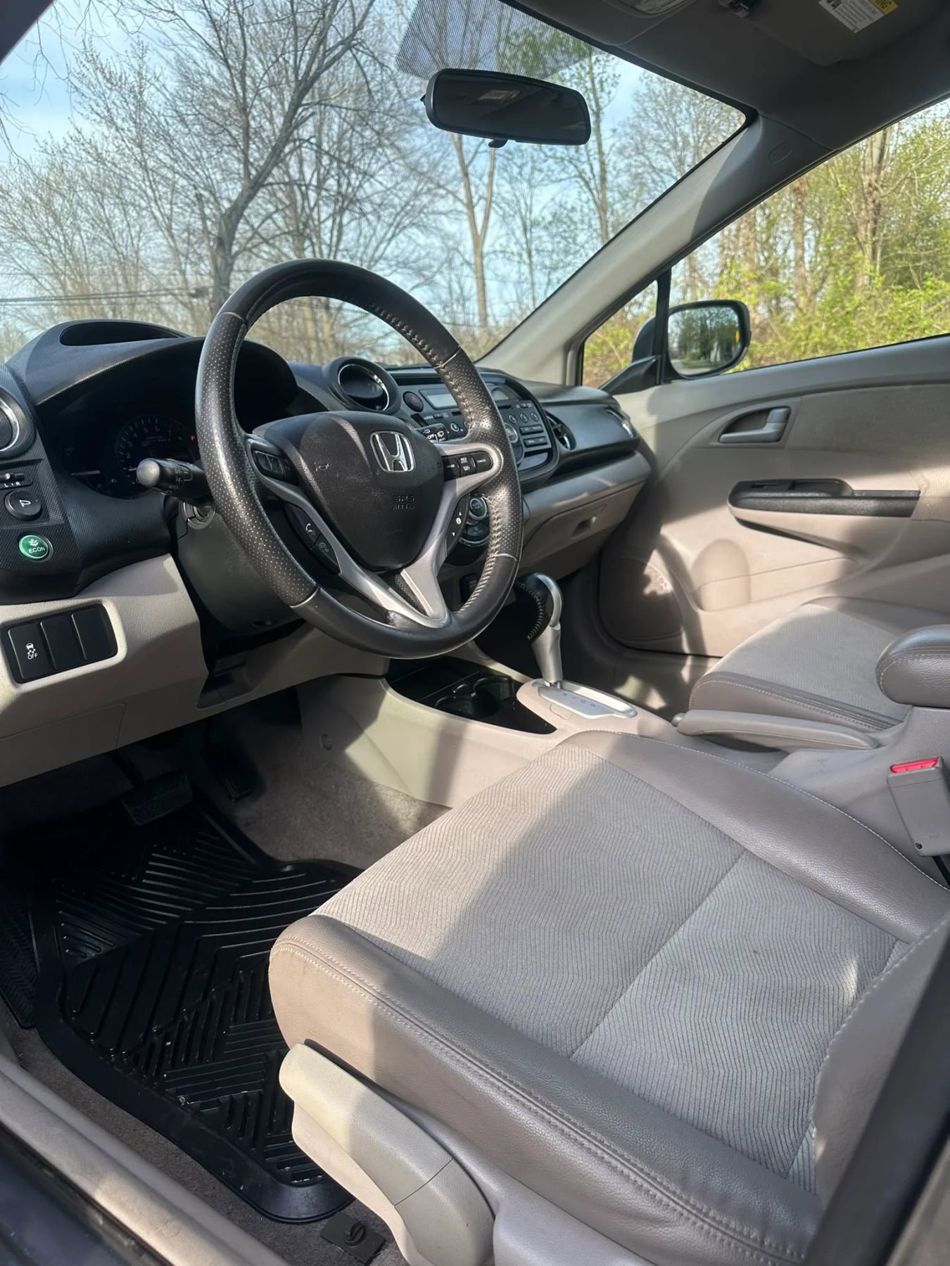 Used 2012 Honda Insight EX image 9