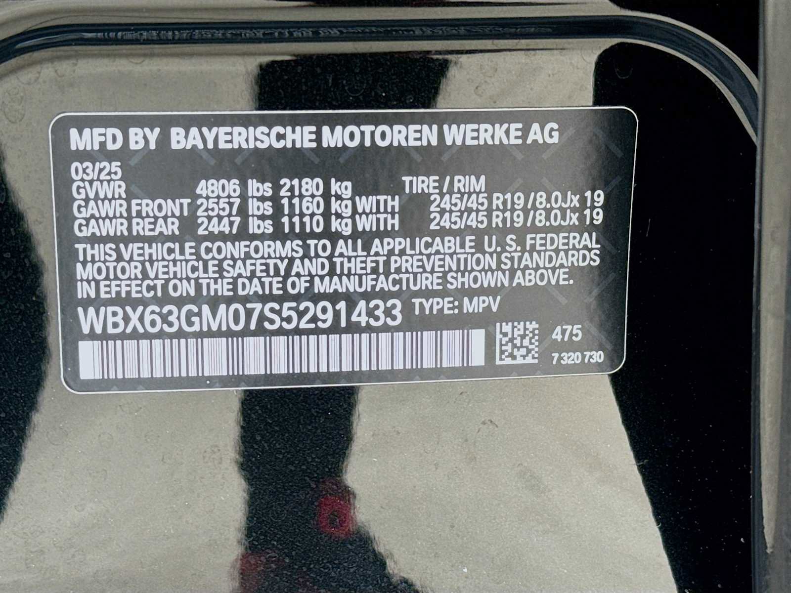 Certified 2025 BMW X2 xDrive28i AWD/4WD image 31