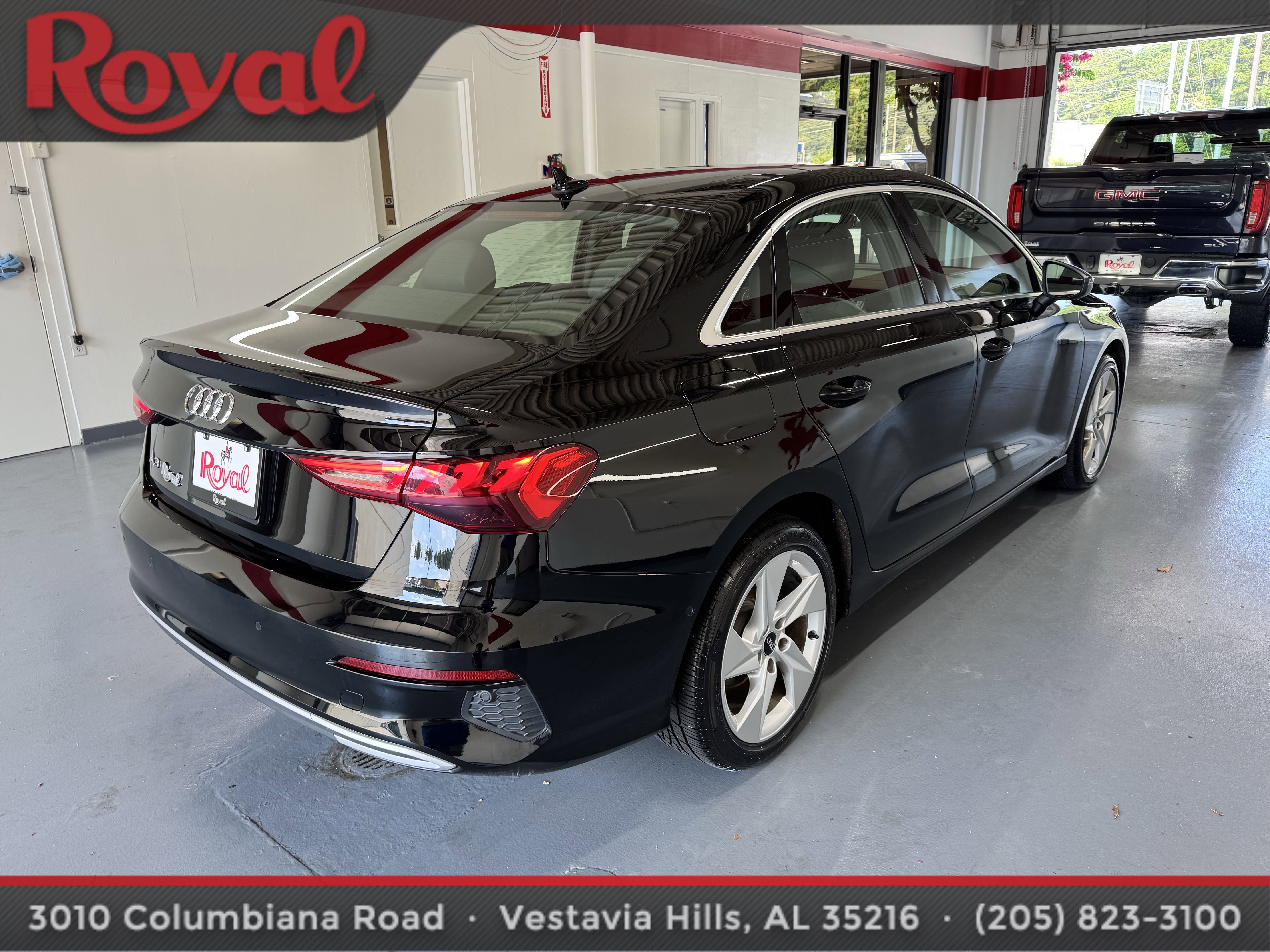 Used 2023 Audi A3 2.0T Premium image 4