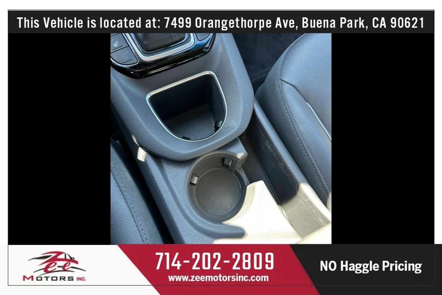Used 2021 Hyundai Ioniq Limited FWD image 41