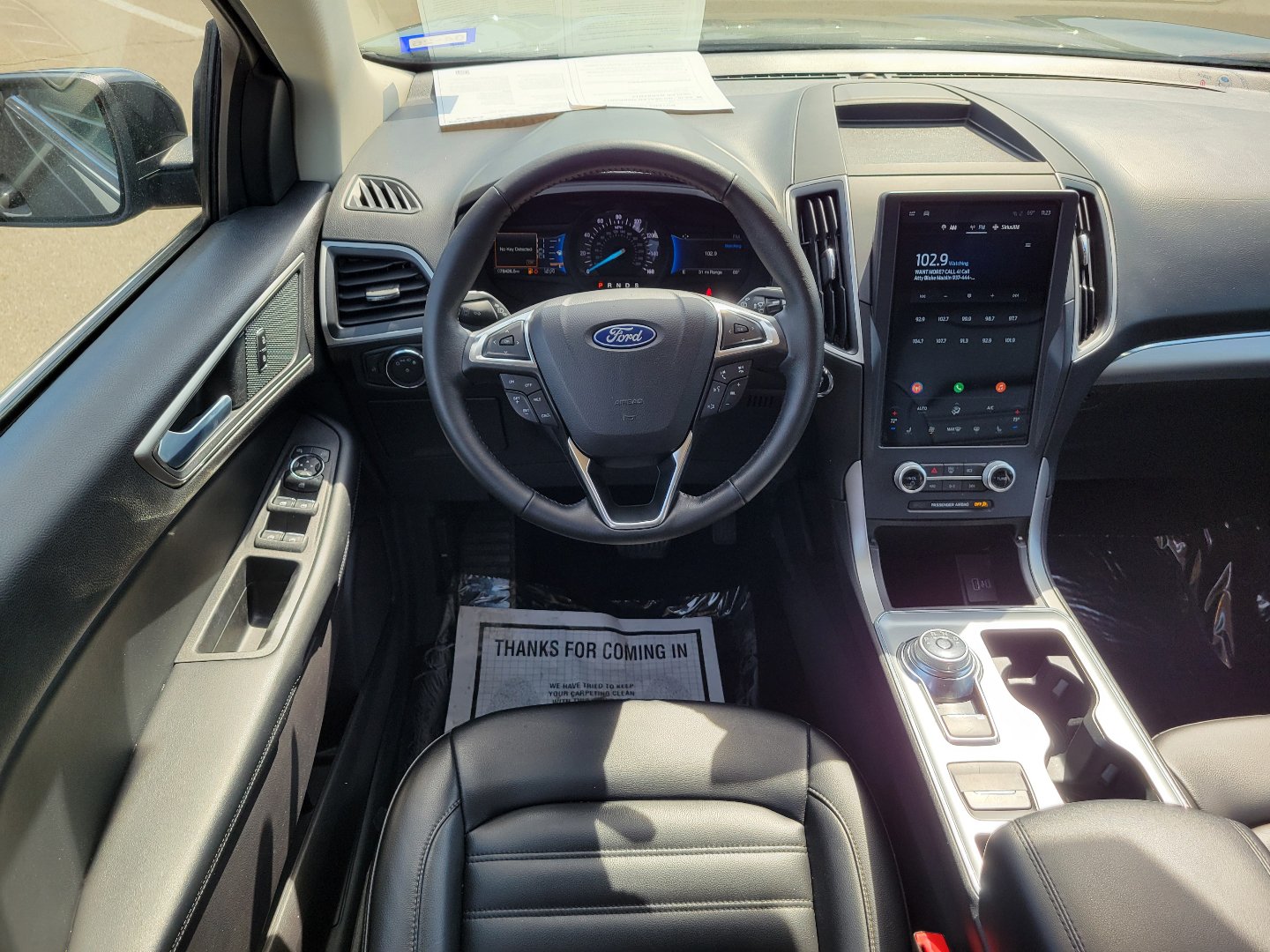 Used 2022 Ford Edge SEL AWD/4WD image 10