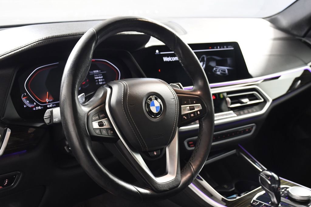 Used 2021 BMW X5 xDrive40i w/ Premium Package image 13