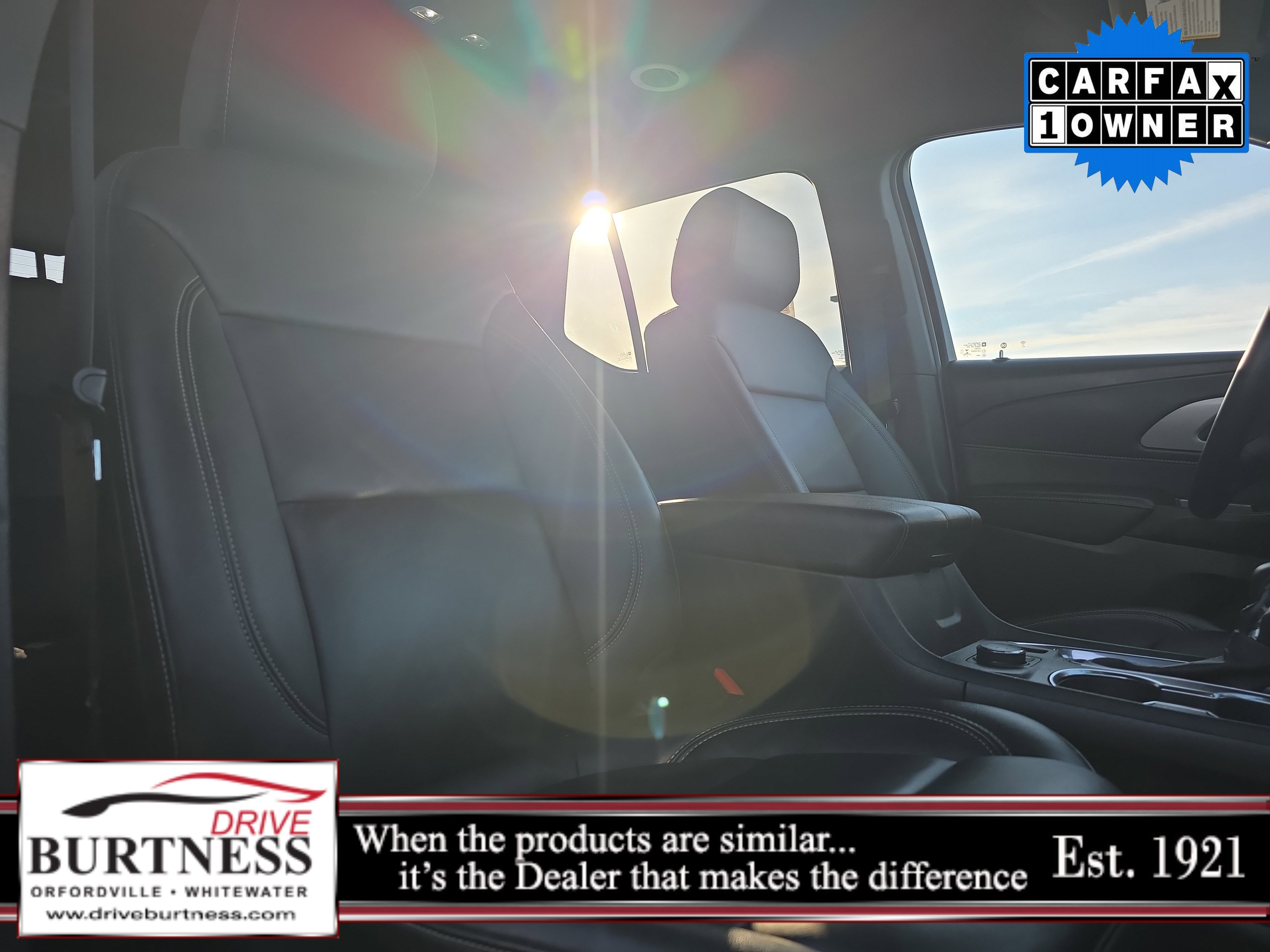 Certified 2023 Chevrolet Traverse LT w/ LT Premium Package image 9