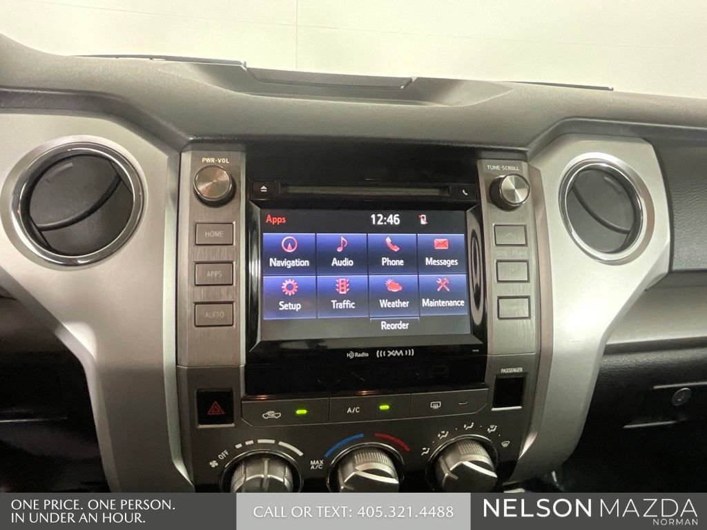 Used 2016 Toyota Tundra SR5 w/ SR5 Upgrade Package RWD image 35