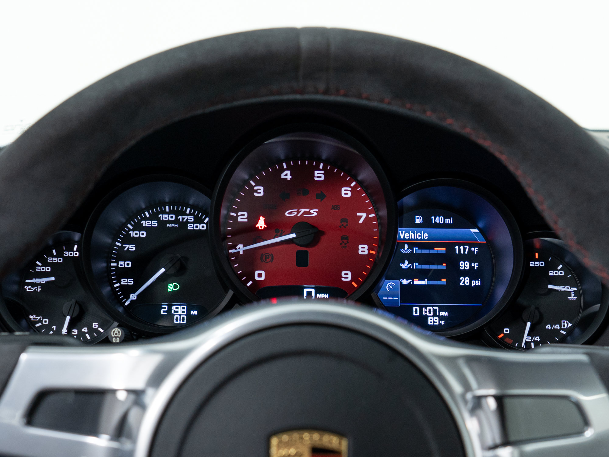 Certified 2016 Porsche 911 Carrera GTS RWD image 30