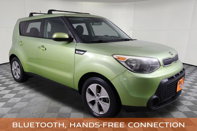 Used 2015 Kia Soul FWD image 4